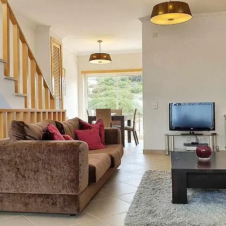 Apartamento Fantastico T2 Vista Mar E Golfe E Terraco Privado