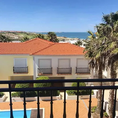 Fantastico T2 Vista Mar E Golfe E Terraco Privado