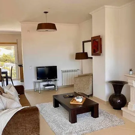 Apartamento Fantastico T2 Vista Mar E Golfe E Terraco Privado *