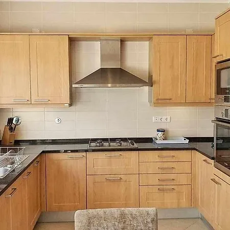 Fantastico T2 Vista Mar E Golfe E Terraco Privado Apartamento Praia del Rei