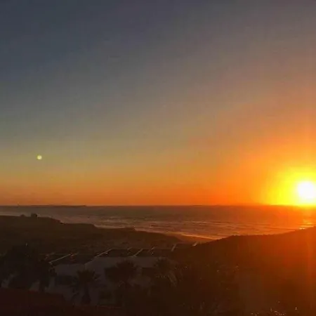 Fantastico T2 Vista Mar E Golfe E Terraco Privado Apartamento Praia del Rei