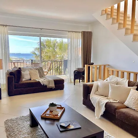 Fantastico T2 Vista Mar E Golfe E Terraco Privado Praia del Rei