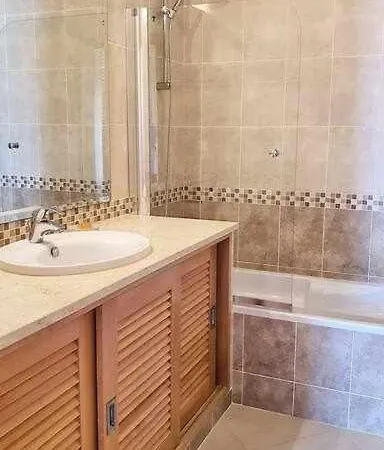 Fantastico T2 Vista Mar E Golfe E Terraco Privado * Praia del Rei