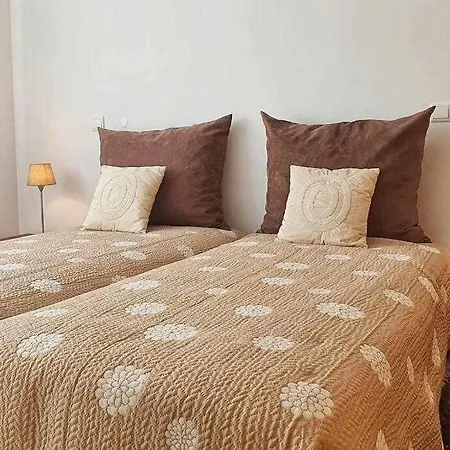 Fantastico T2 Vista Mar E Golfe E Terraco Privado Apartamento Praia del Rei