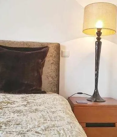 Apartamento Fantastico T2 Vista Mar E Golfe E Terraco Privado