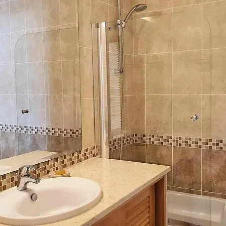 Fantastico T2 Vista Mar E Golfe E Terraco Privado Apartamento *