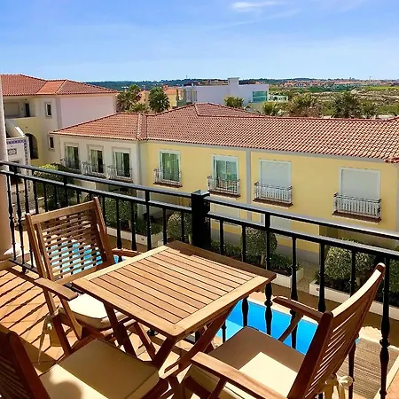 Fantastico T2 Vista Mar E Golfe E Terraco Privado Apartamento *