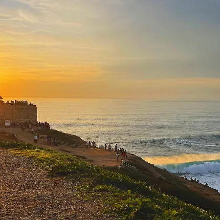 Fantastico T2 Vista Mar E Golfe E Terraco Privado Apartamento *