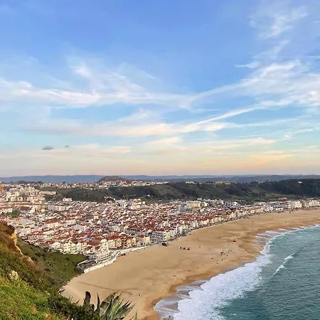 Fantastico T2 Vista Mar E Golfe E Terraco Privado Apartamento