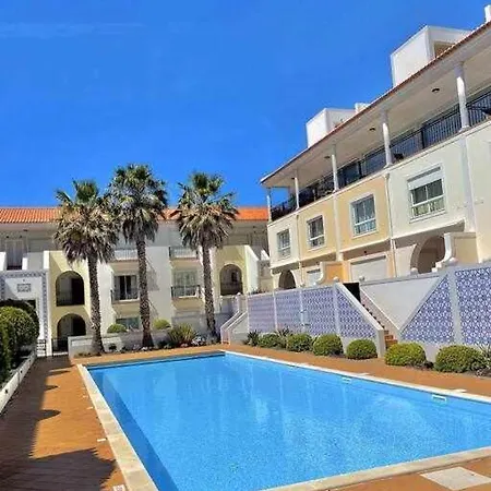 Fantastico T2 Vista Mar E Golfe E Terraco Privado * Praia del Rei